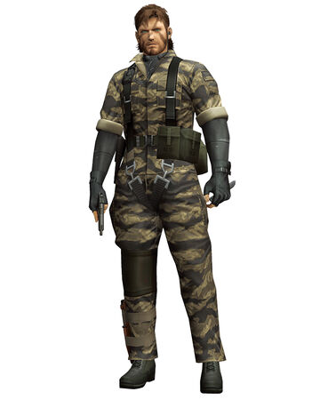 Camouflage Metal Gear Wiki Fandom
