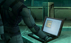 Snake PAL input