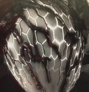 Steven Armstrong's Nanomachines Heart