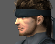MGS2doc Solid Snake