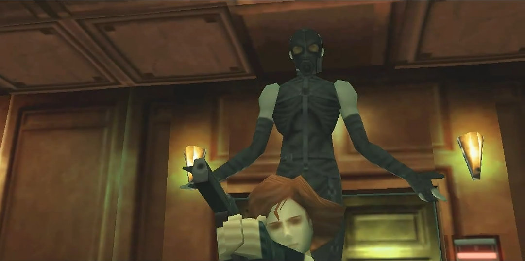 Image result for psycho mantis boss