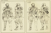 4 Tengu Troops