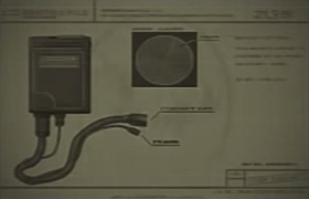 MGS3 Motion Detector