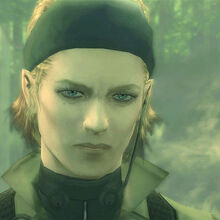 The Boss Metal Gear Wiki Fandom