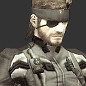 Big Boss Metal Gear Wiki Fandom
