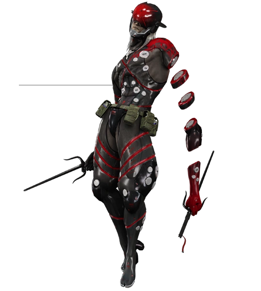 Metal Gear Rising Armstrong Voice Actor