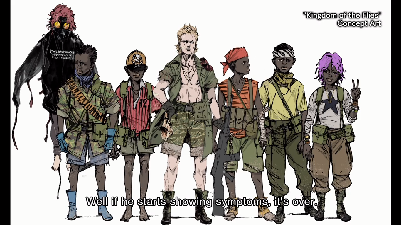 image kingdomoftheflies png metal gear wiki fandom image kingdomoftheflies png metal gear wiki fandom