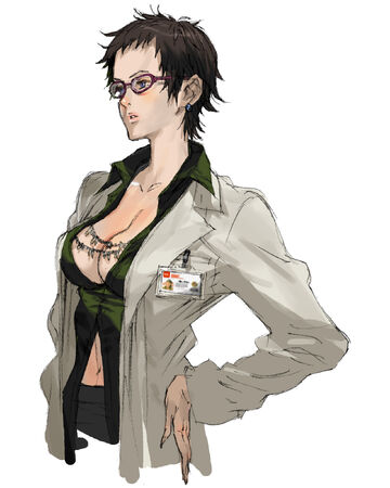 Michiko Takiyama Metal Gear Wiki Fandom