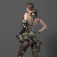 Quiet Metal Gear Wiki Fandom