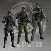 Snake suits