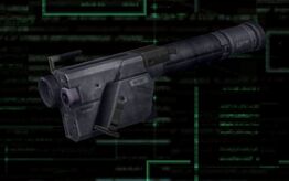 MGS VR Nikita
