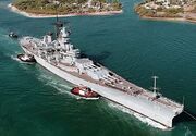 USS misouri ship 2