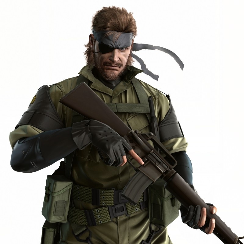 Image - Mgspw-naked-snake-cg.jpg | Metal Gear Wiki | FANDOM powered by