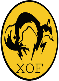 XOF logo