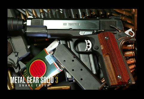 1911 custom