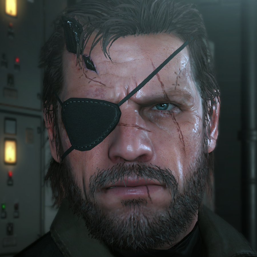 Venom Snake | Metal Gear Wiki | FANDOM powered by Wikia