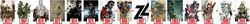 Metal Gear Timeline of Events
