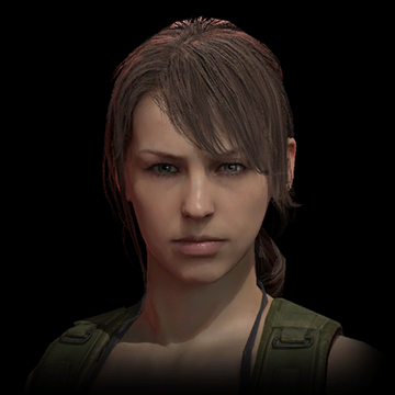 Quiet Metal Gear Wiki Fandom