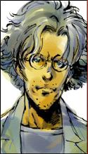 Otacon face