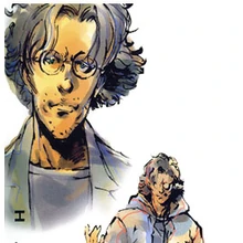 Hal Emmerich Metal Gear Wiki Fandom