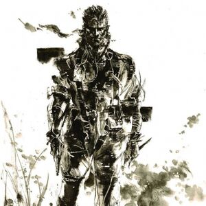 Character Gallery Metal Gear Solid 3 Metal Gear Wiki Fandom