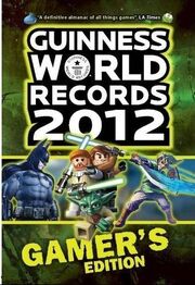 Guinness world records 2012 gamers edition