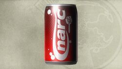 MPW Zero-Calorie Soda