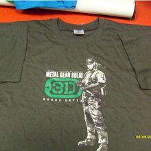 Metal Gear Solid Snake Eater 3d Metal Gear Wiki Fandom