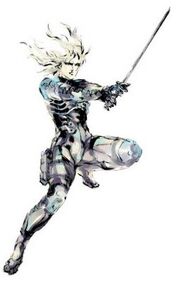Raiden Schwert