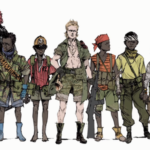 Kingdom Of The Flies Metal Gear Wiki Fandom