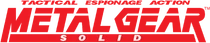 Metal Gear Solid logo