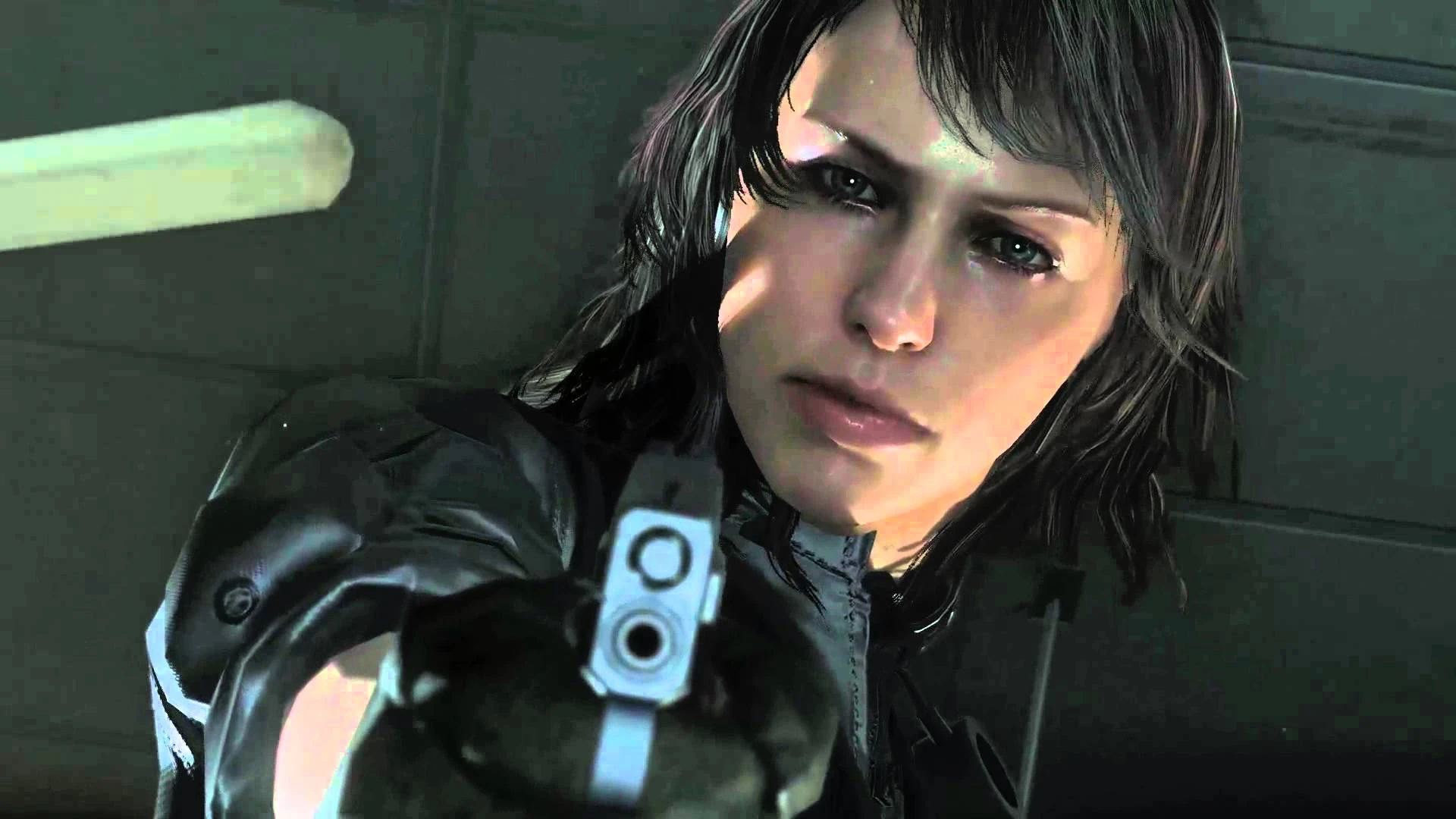 Image Quiet prologue.jpg Metal Gear Wiki FANDOM powered by Wikia