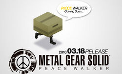 Piece walker