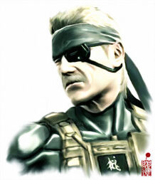 Old Snake by BloodyMoogle