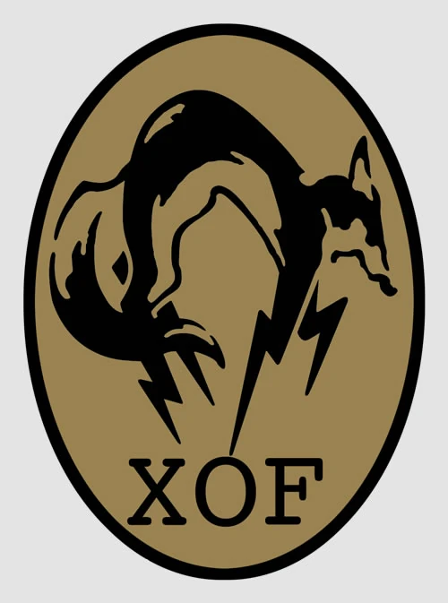 XOF Metal Gear Wiki FANDOM powered by Wikia