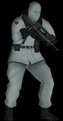 MPO+ Genome Soldier