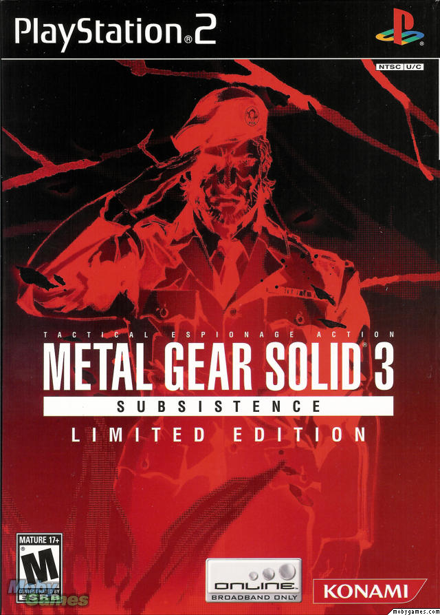 Metal gear solid xbox 360