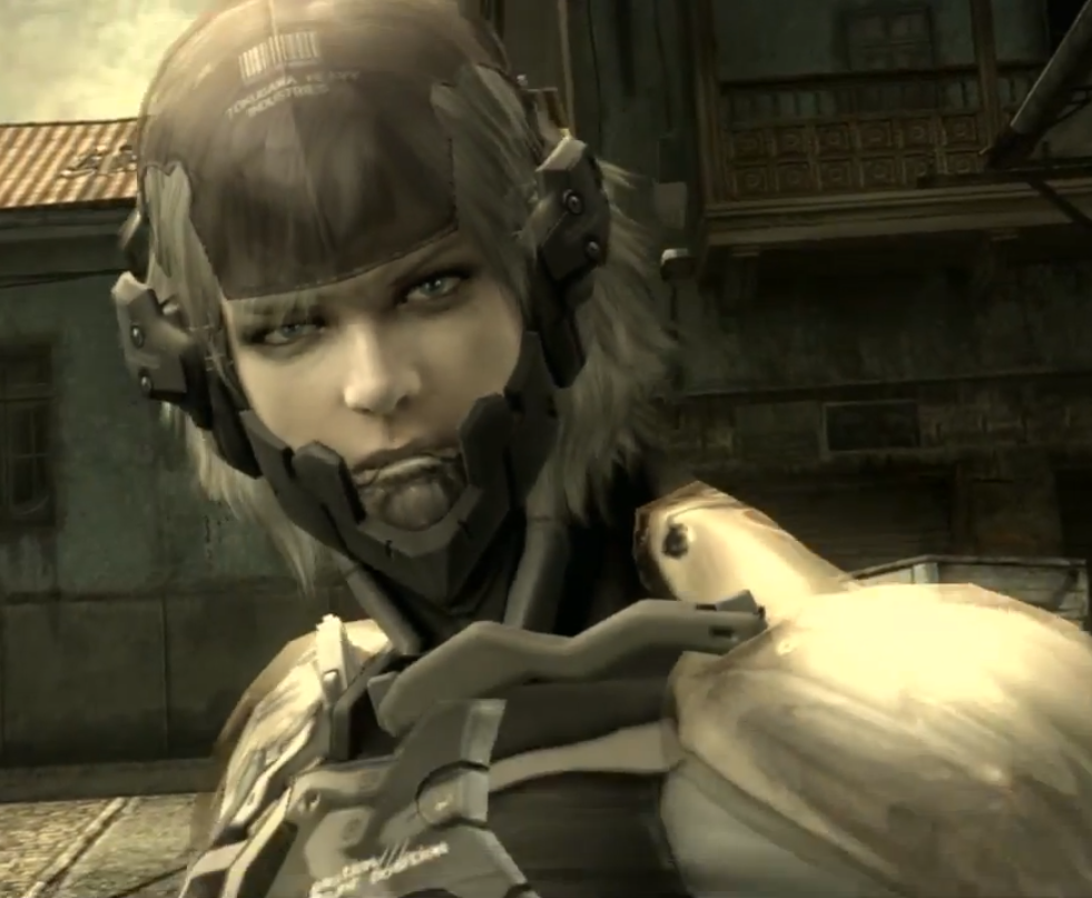 Raiden Metal Gear Wiki FANDOM Powered By Wikia raiden-metal-gear-wiki-fandom-powered-by-wikia