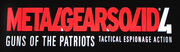MGS4Logo