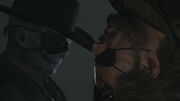SkullFace Venom
