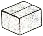 MG1 cardboard box