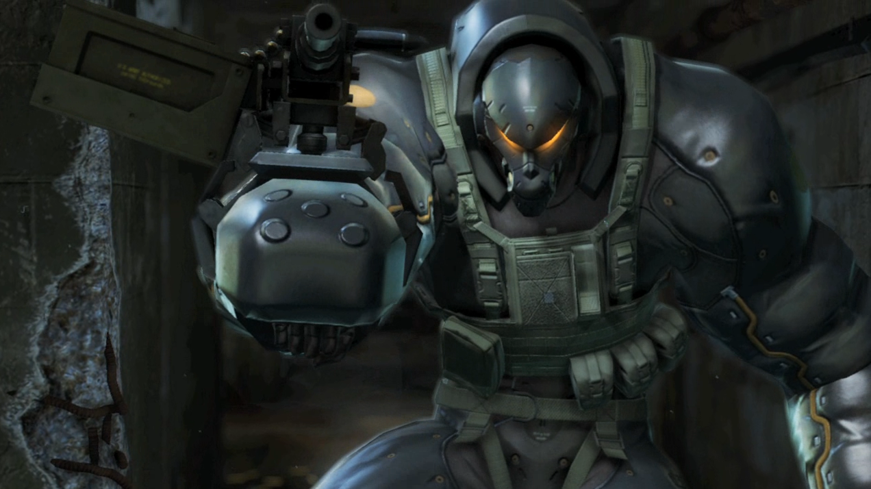 Mastiff Metal Gear Wiki Fandom Powered By Wikia