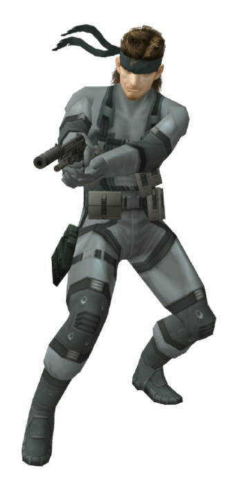 Sneaking Suit Metal Gear Wiki Fandom