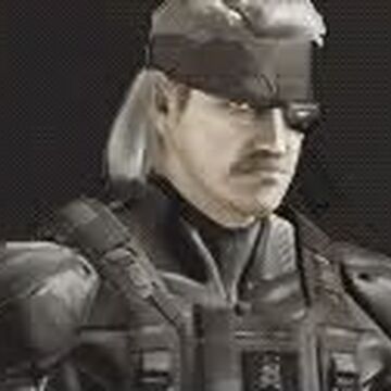 Solid Snake Metal Gear Wiki Fandom