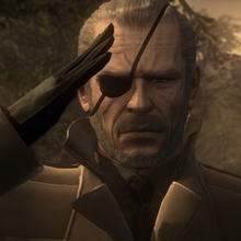 Big Boss Metal Gear Wiki Fandom