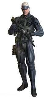 Old snake