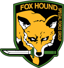 FOXHOUND Logo