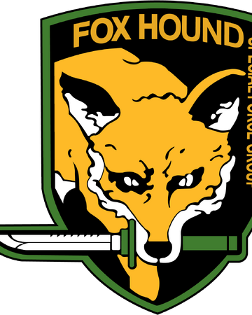 Foxhound Metal Gear Wiki Fandom