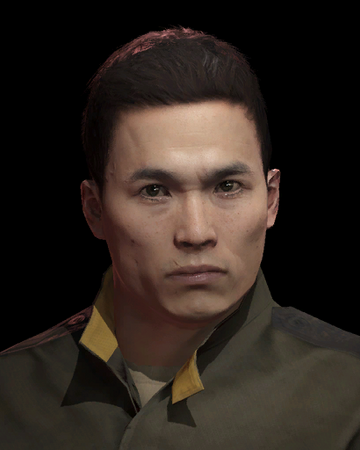 Ziang Tan Metal Gear Wiki Fandom