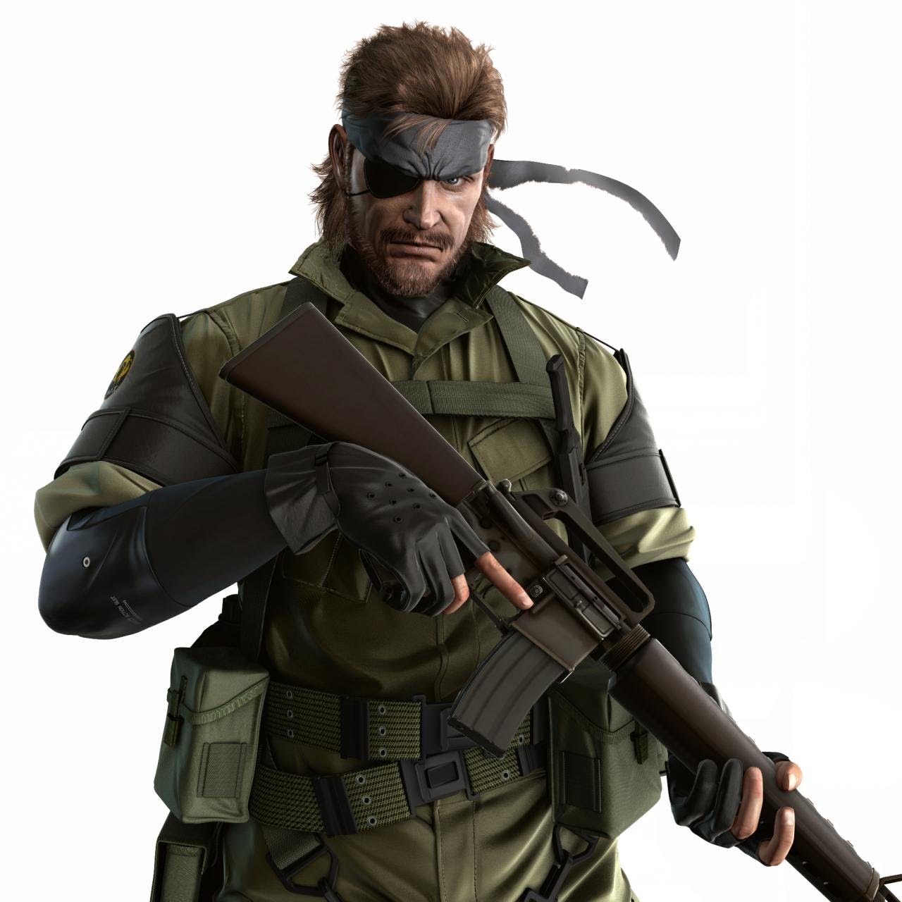 Big Boss Metal Gear Wiki Fandom   Latest